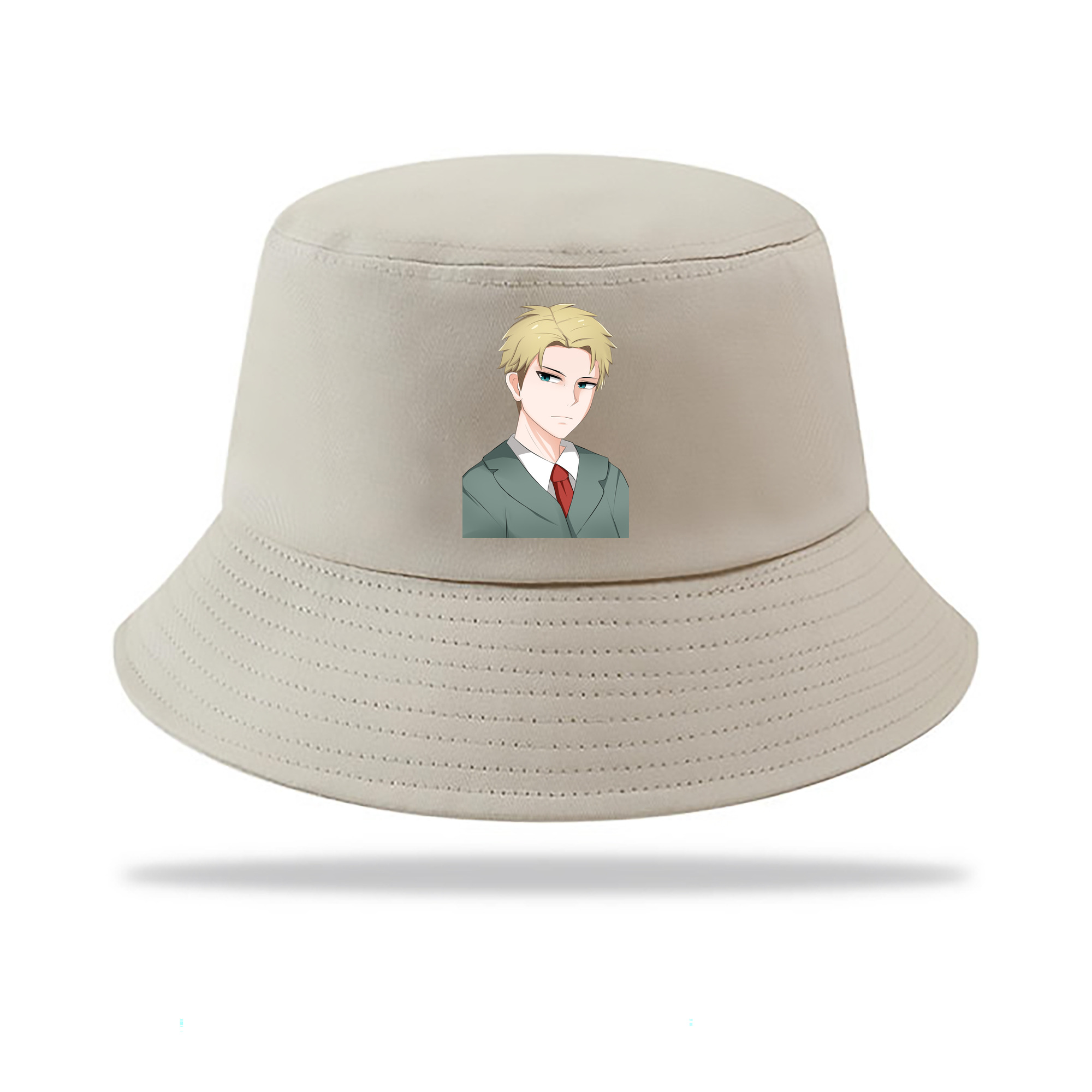 （画像用） SPY×FAMILY间谍家家酒 アウトドア日除けバケットハット